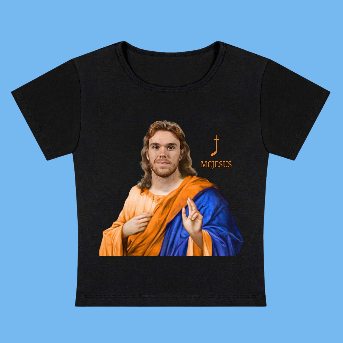 McJesus T-Shirt