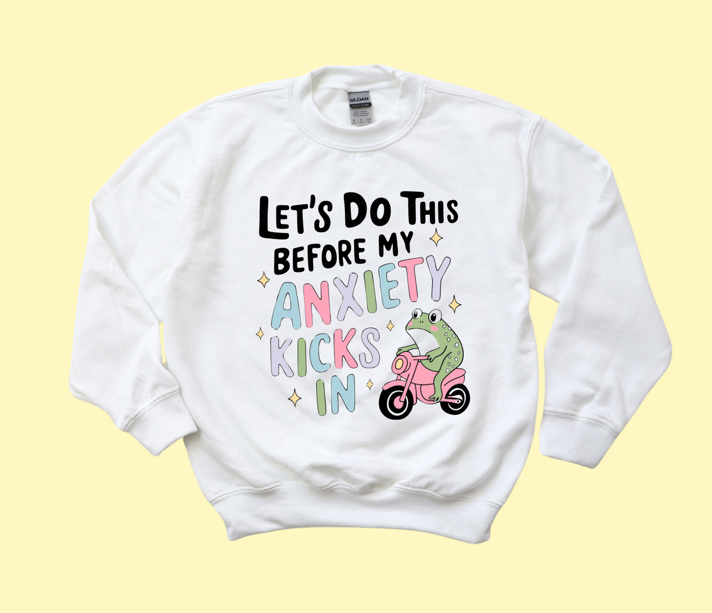 Anxiety Sweatshirt