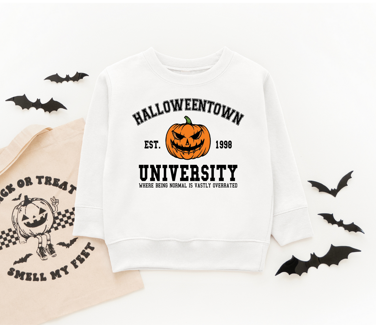 KIDS Halloweentown University Sweatshirt