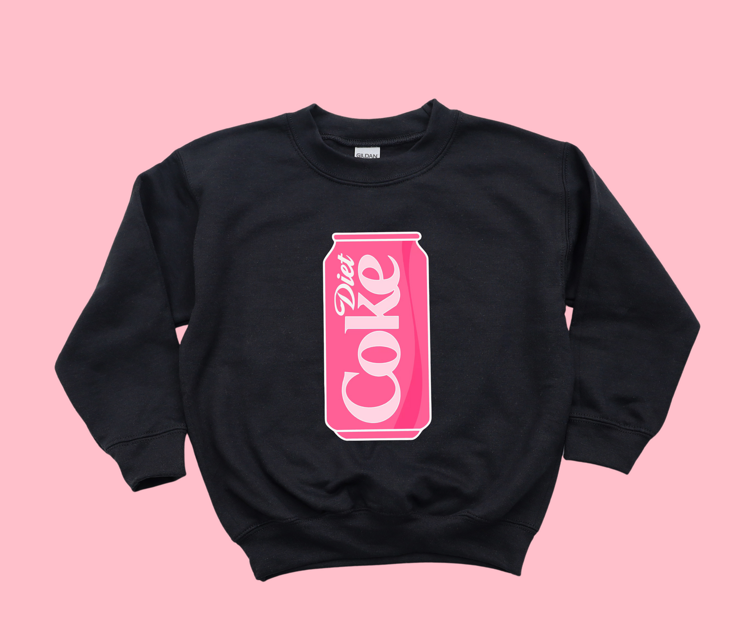 Diet Coke Crewneck Sweatshirt