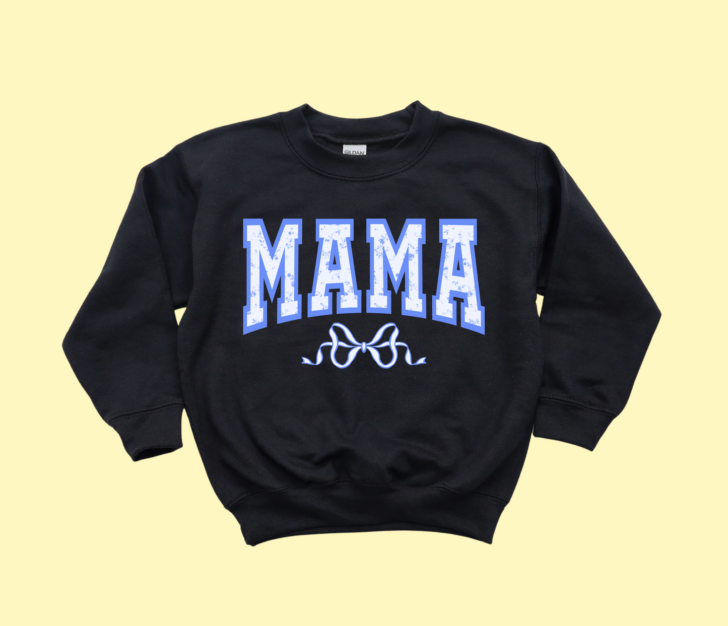 MAMA Matching T-Shirt / Crewneck Sweatshirt