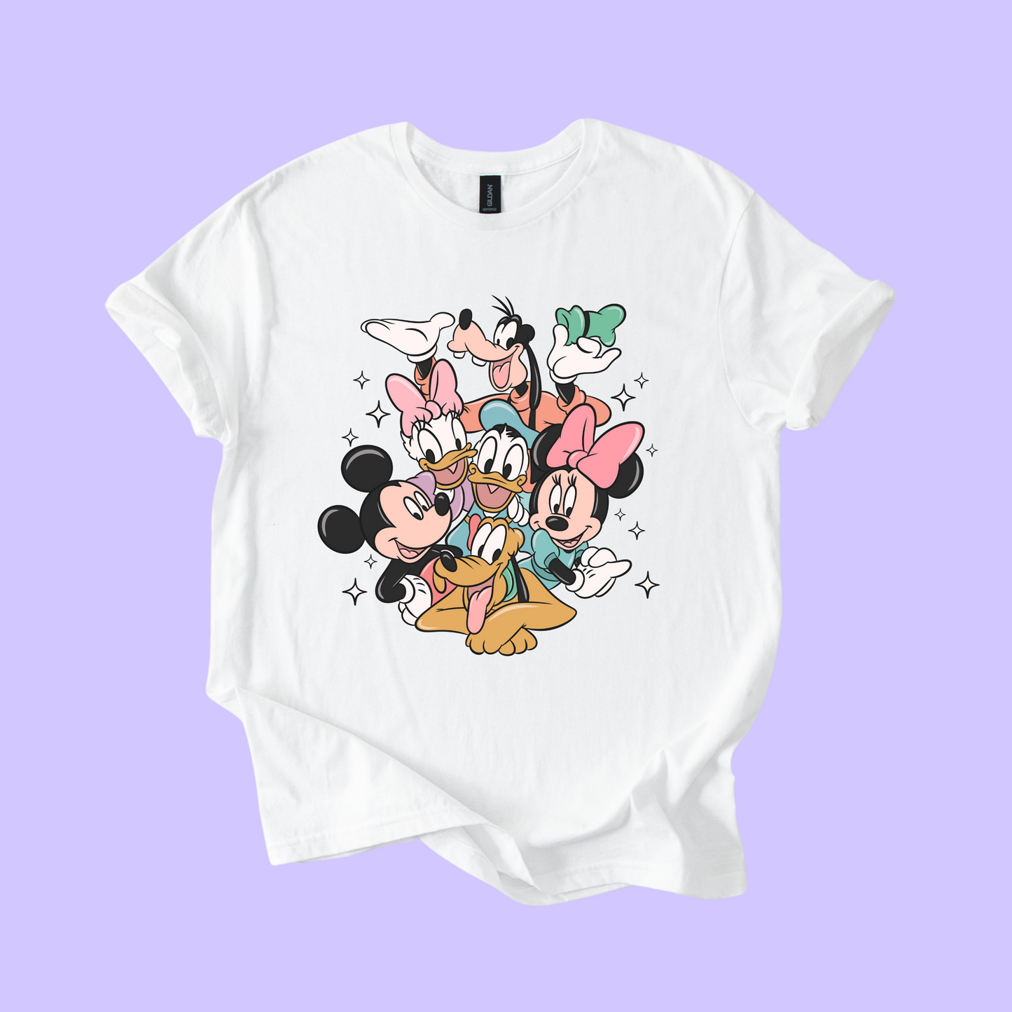 Mickey + Friends T-Shirt