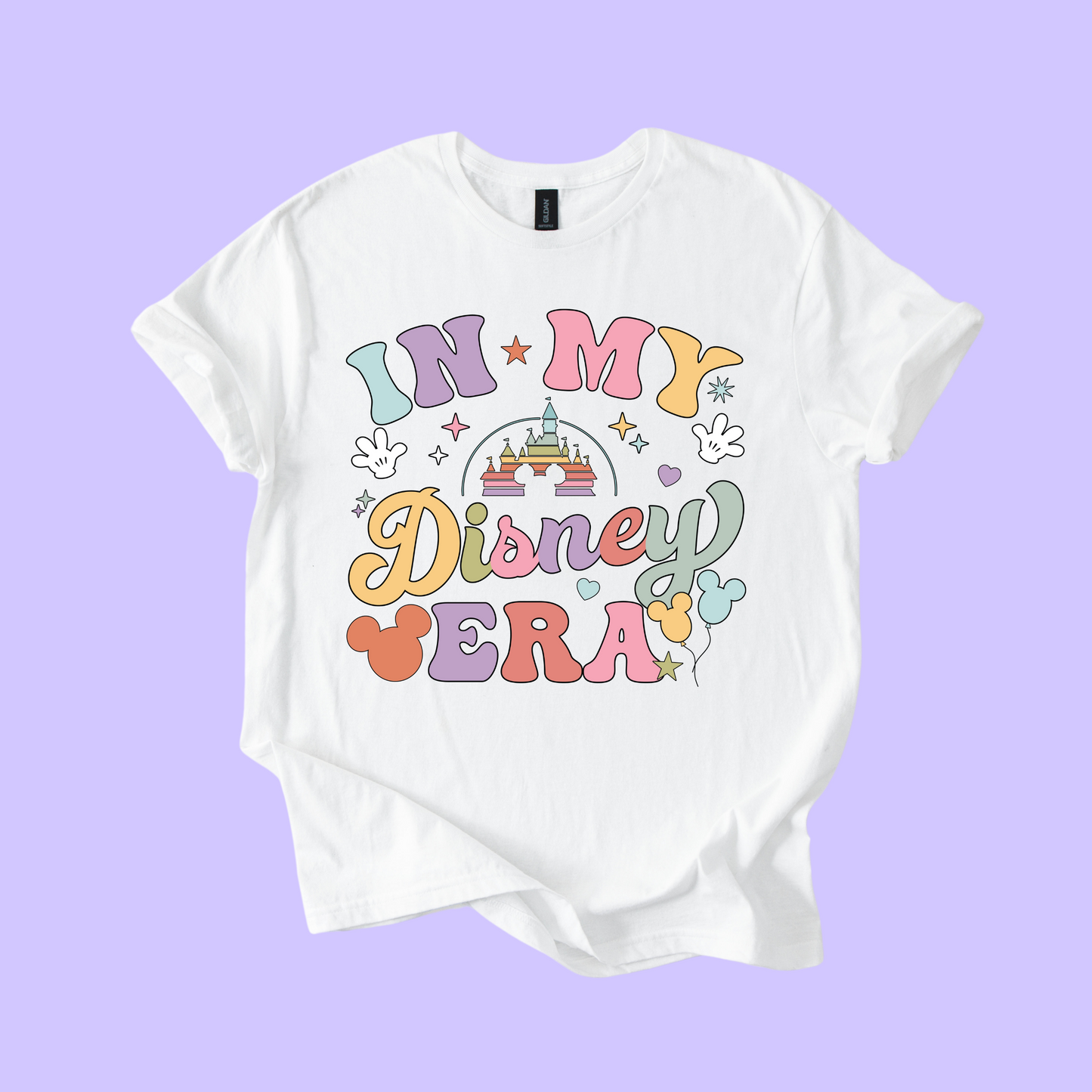 In My Disney Era Shirt
