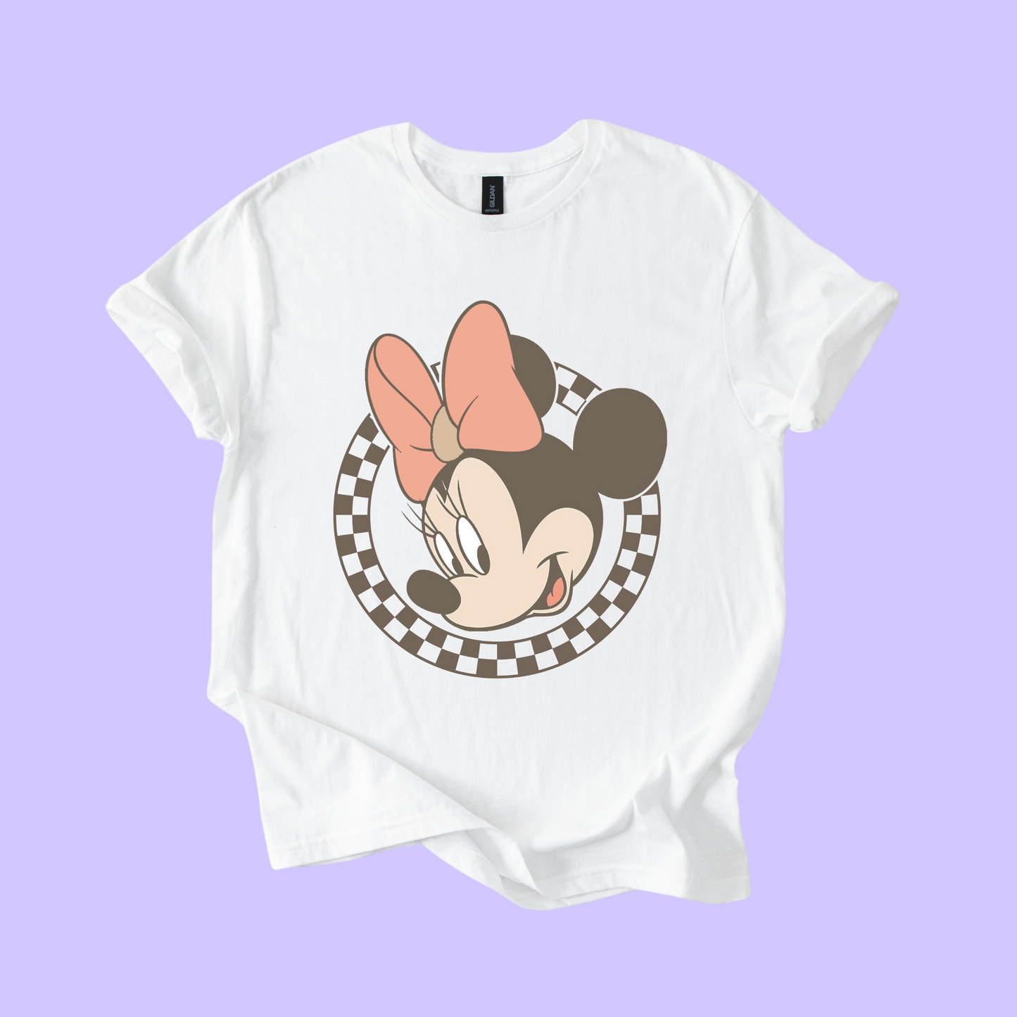 Retro Minnie Shirt