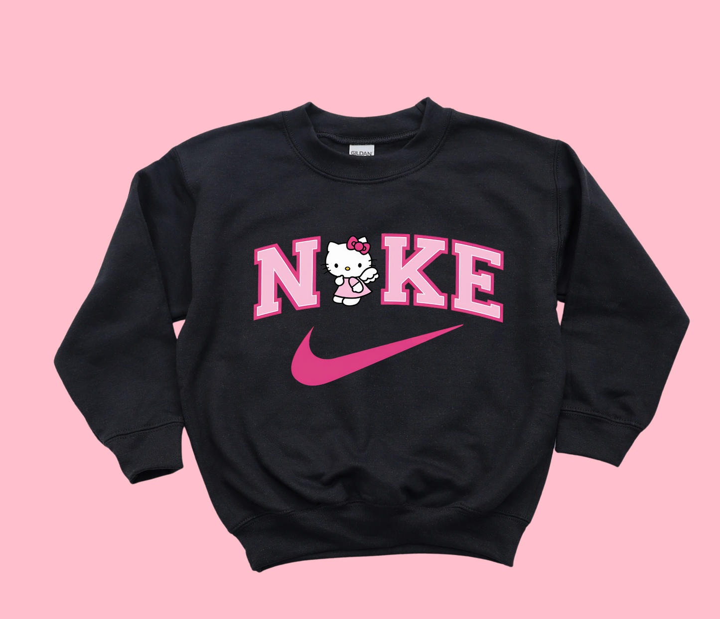 Hello Kitty Valentines Sweatshirt