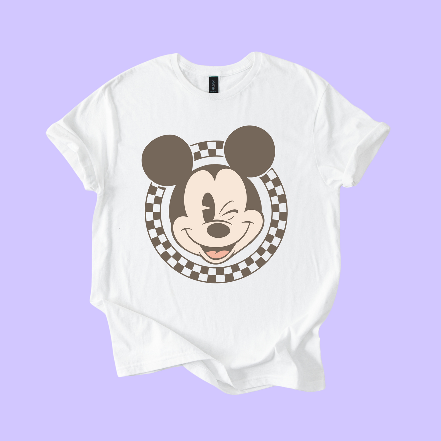 Retro Mickey Shirt