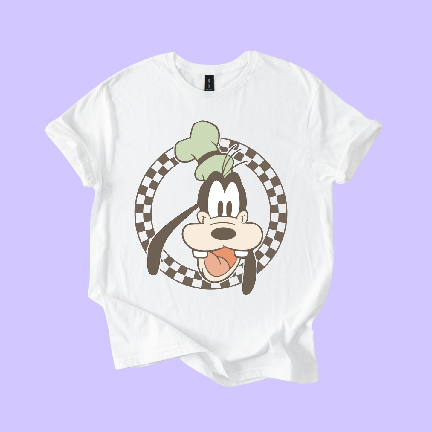 Retro Goofy Shirt