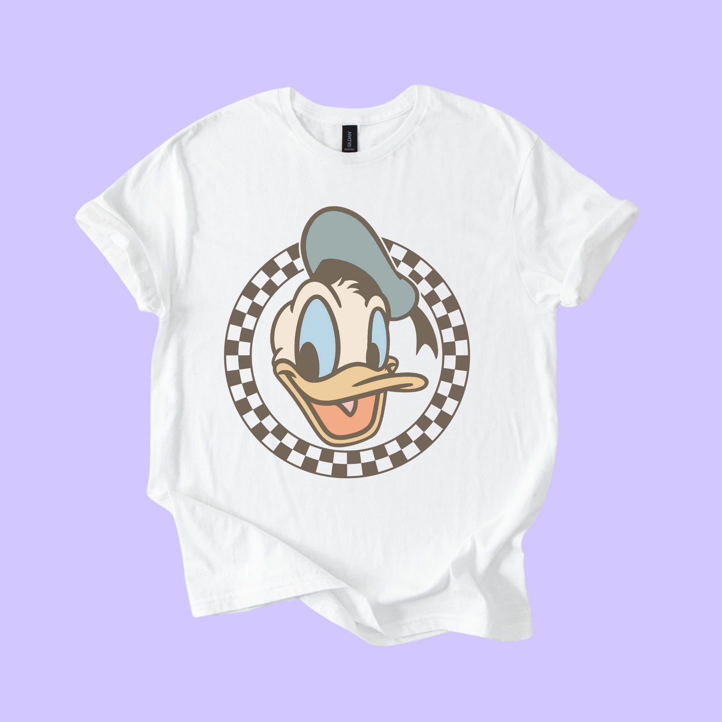 Retro Daffy Shirt