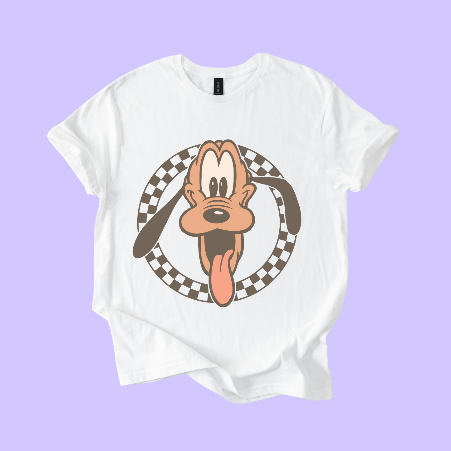 Retro Pluto Shirt
