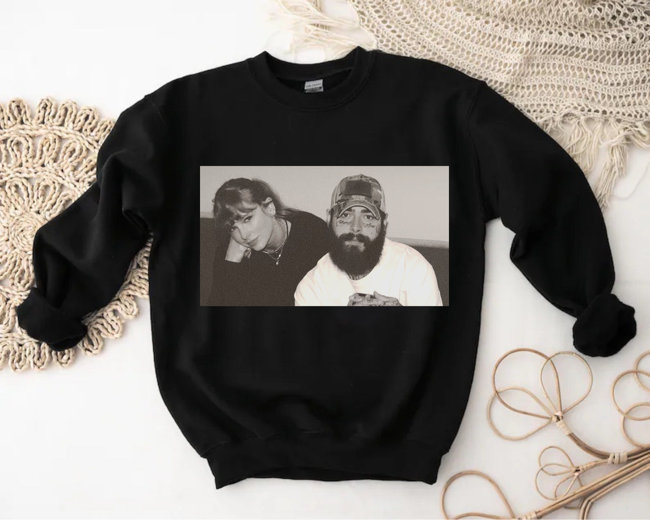 Taylor & Posty Crewneck
