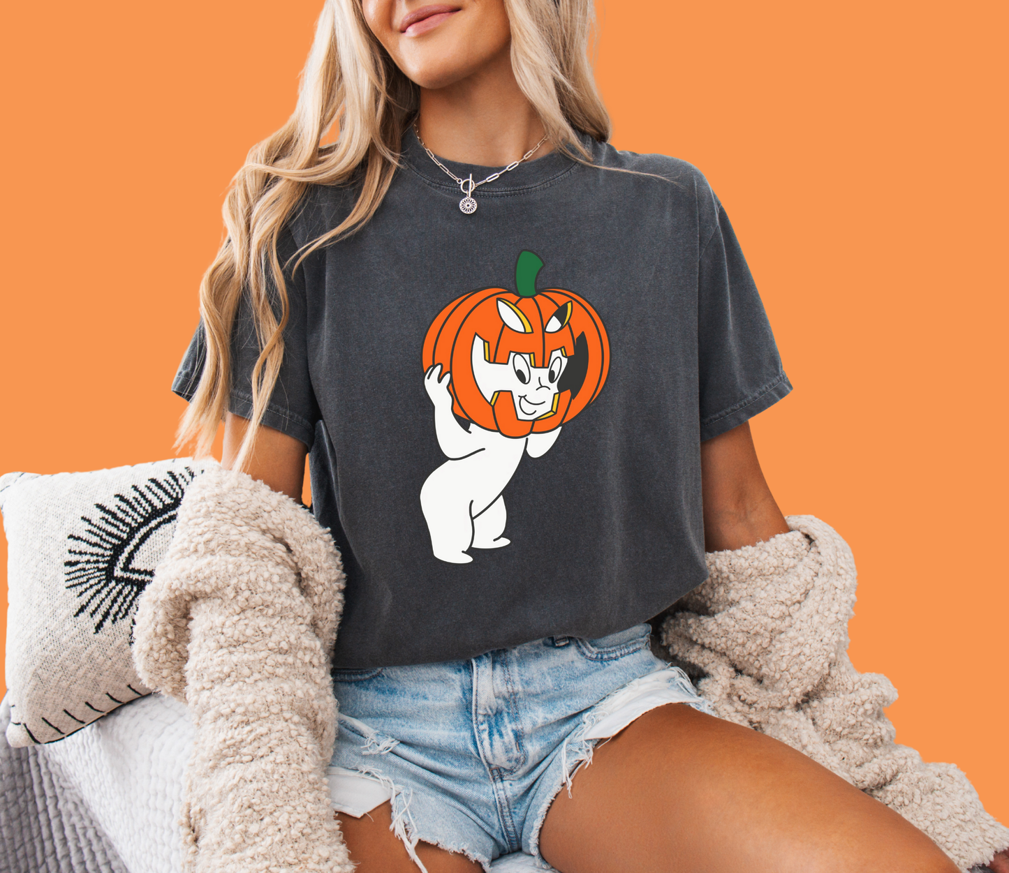 Casper Halloween Tee