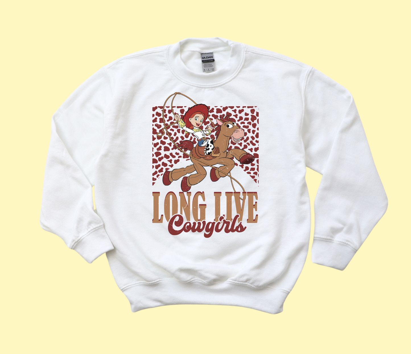 Long Live Cowgirls Sweatshirt