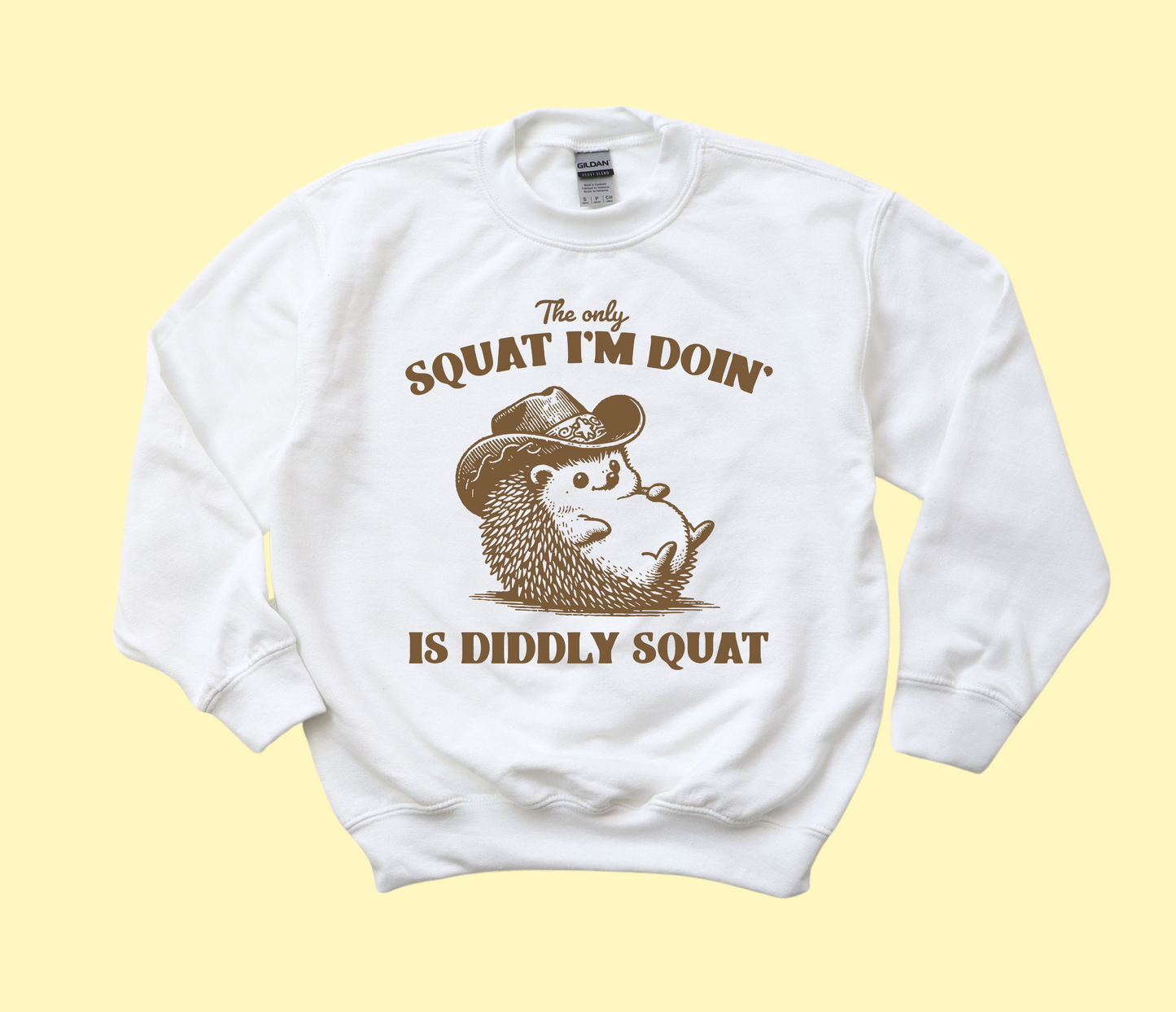 Diddly Squat Sweatshirt