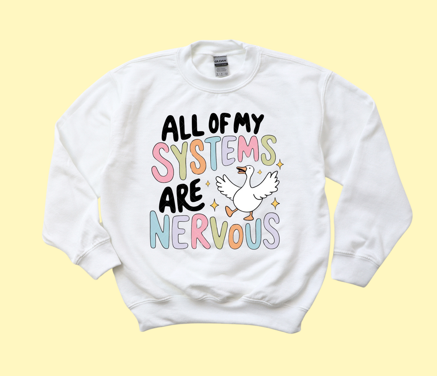 Nervous System Sweatshirt