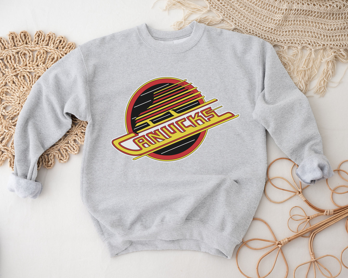 Vancouver Canucks Crewneck