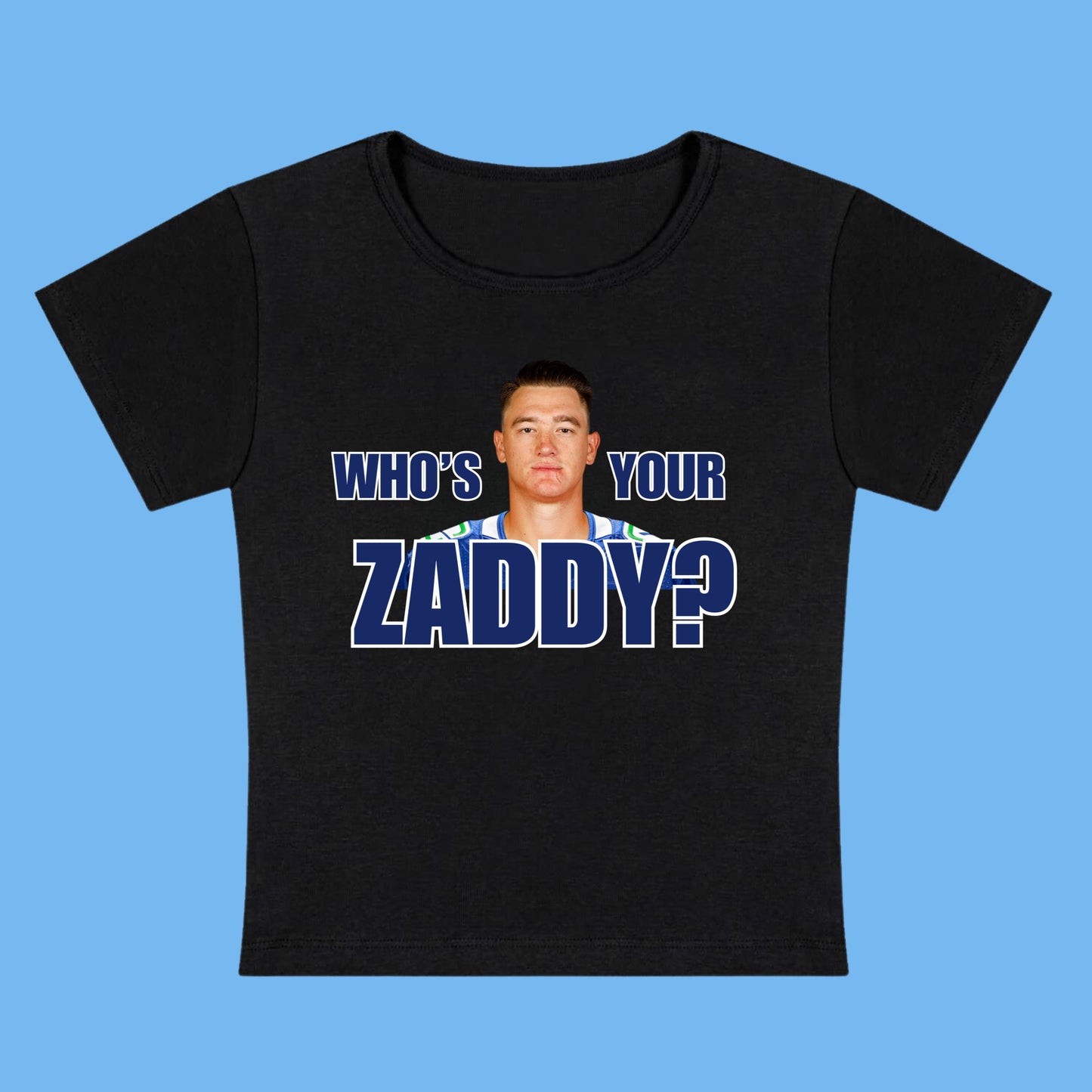Who's Your Zaddy?