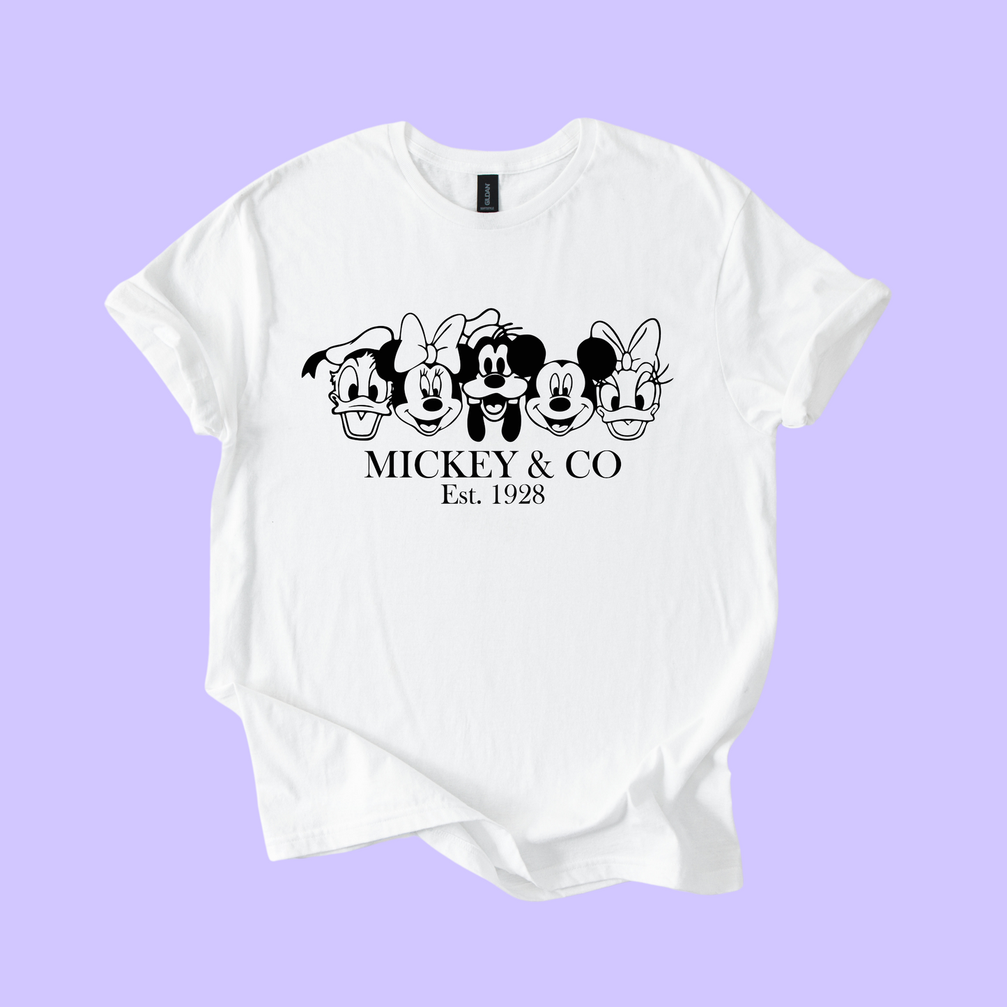 Mouse & Co T-Shirt