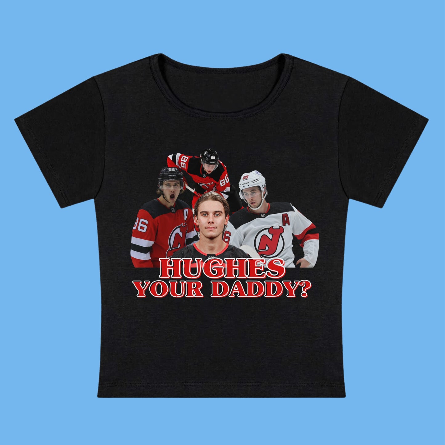 Hughes Your Daddy? Jack Hughes