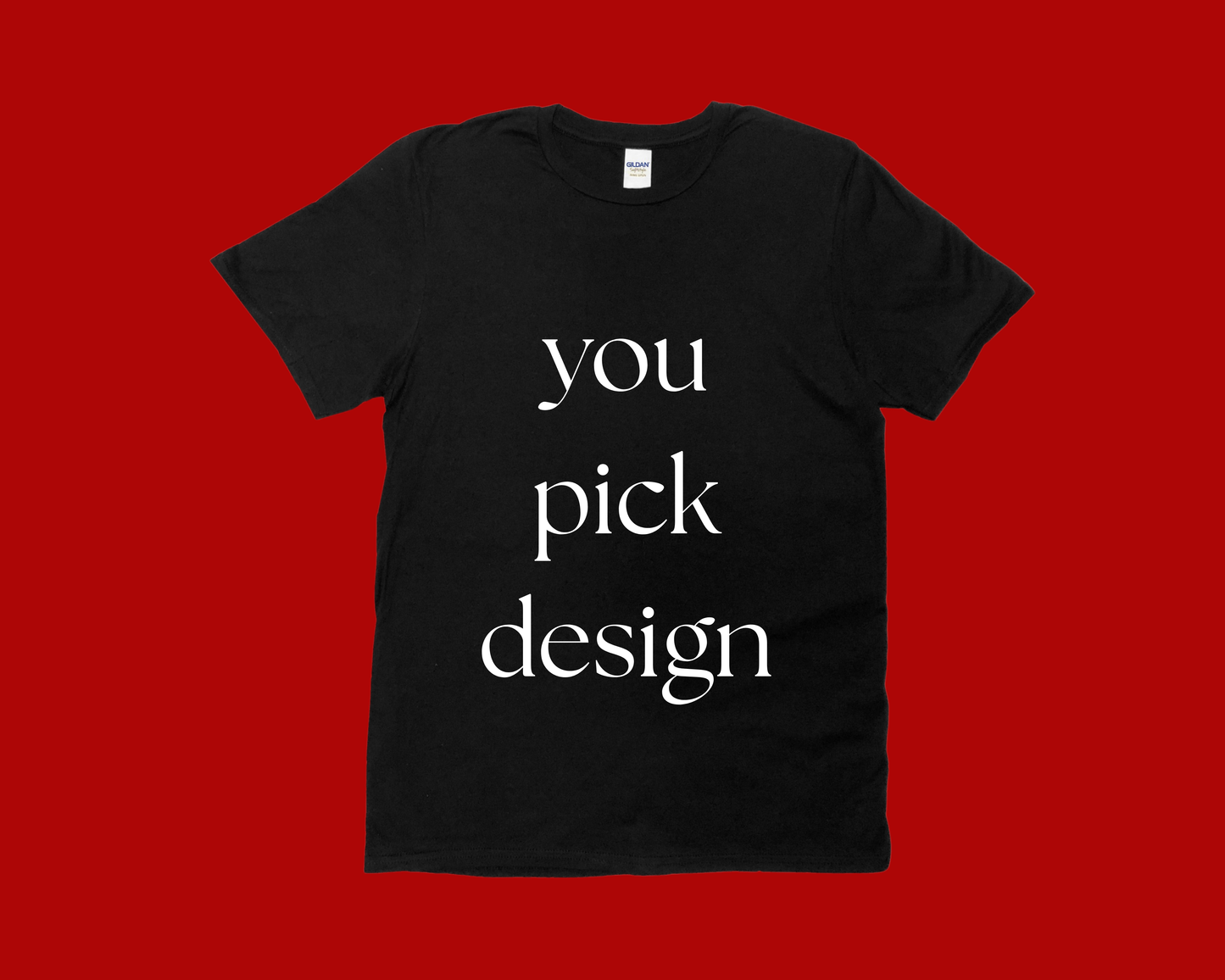 Christmas T-Shirt | You Pick Design