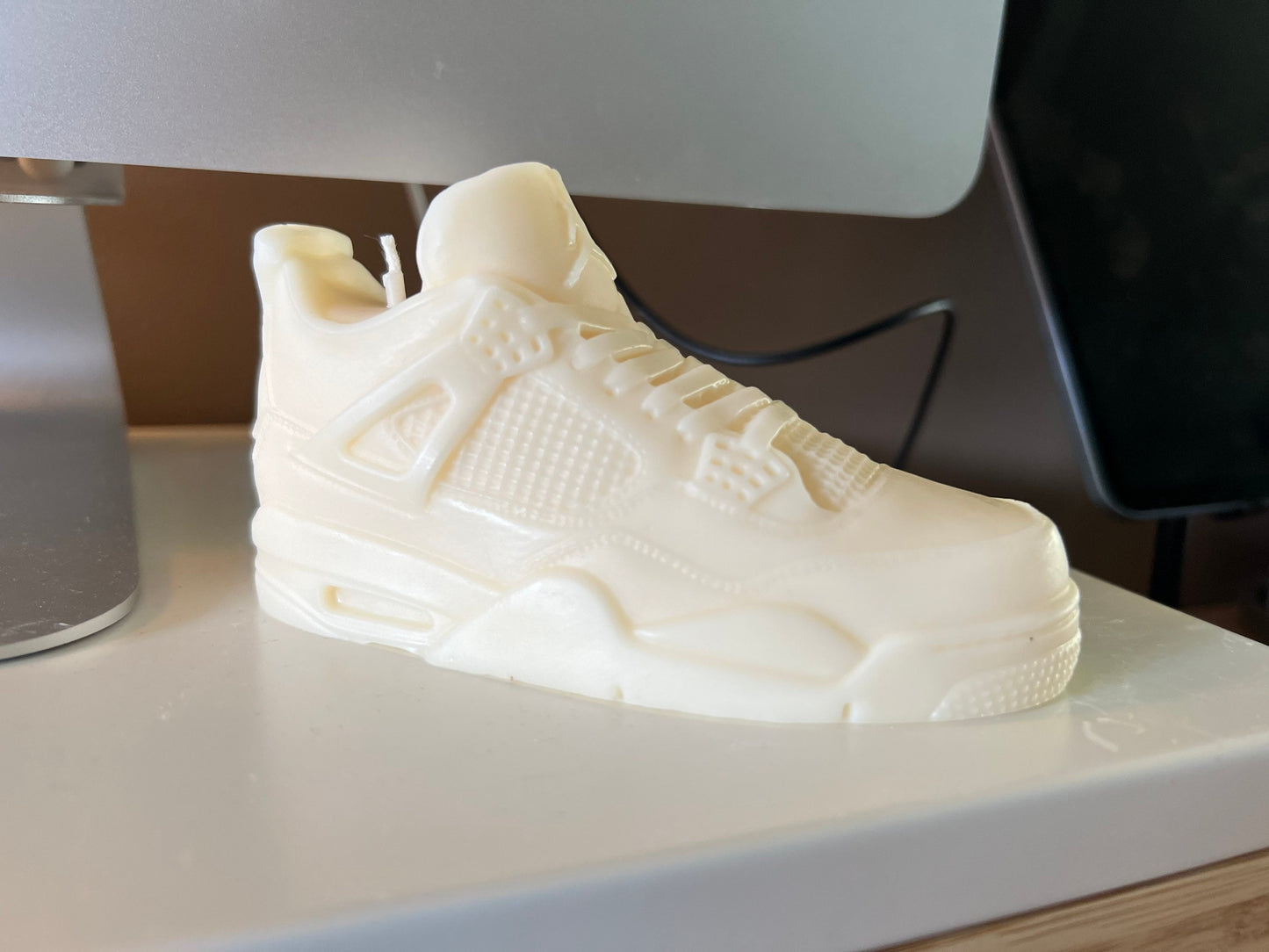 Jordan 4 Shoe All Natural Soy Candle