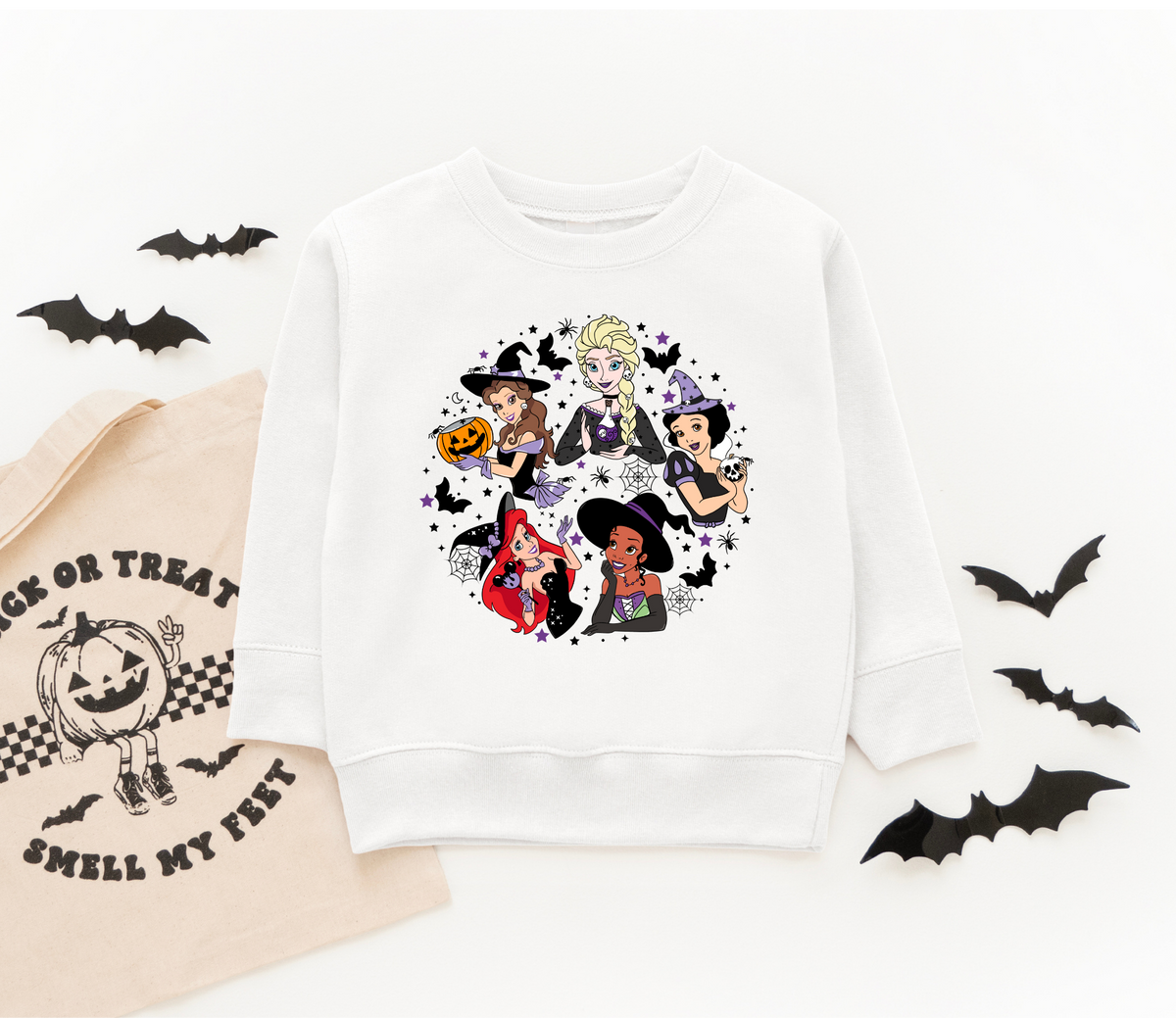 KIDS Wicked Princess Sweatshirt