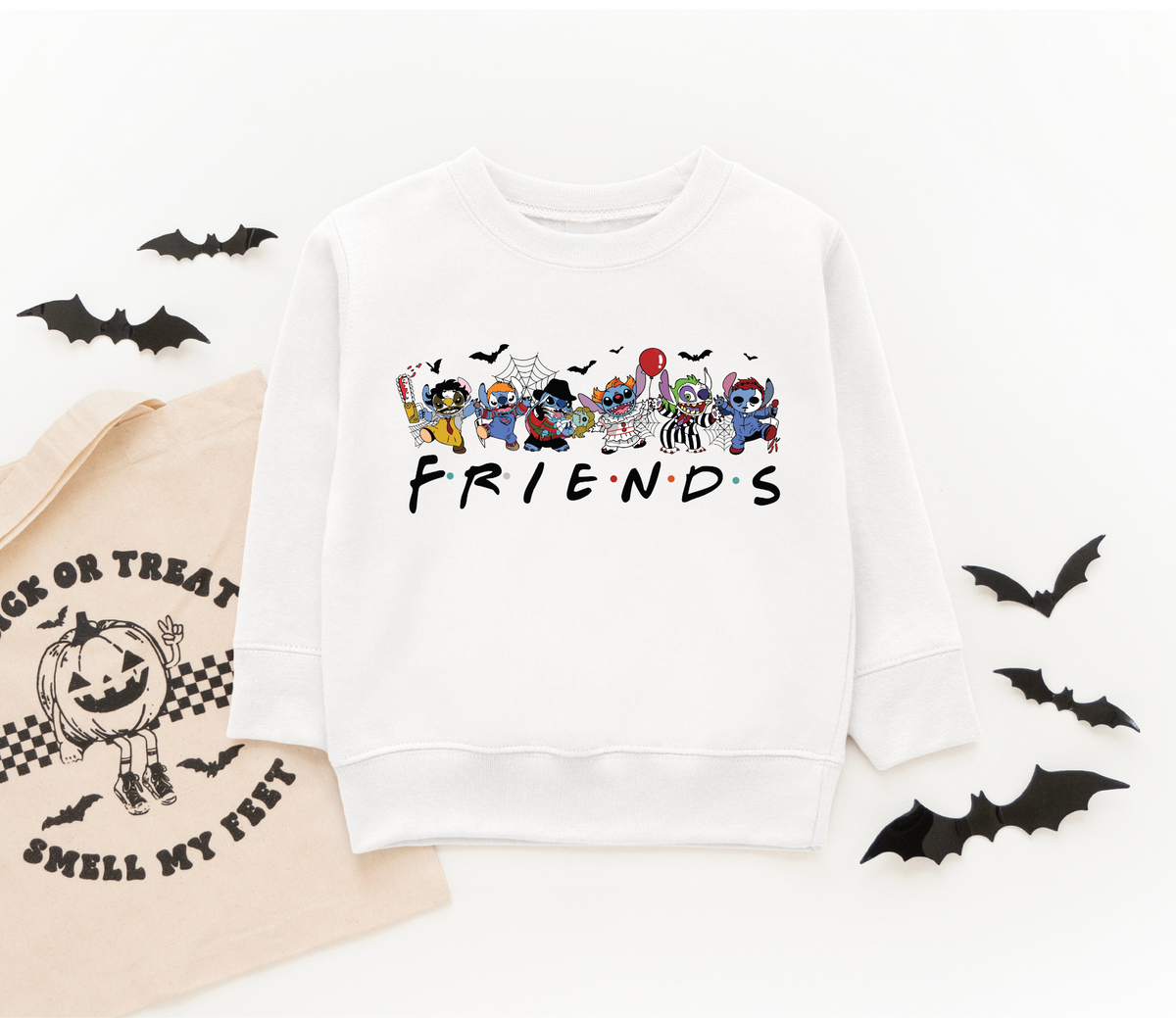 KIDS Friends Sweatshirt