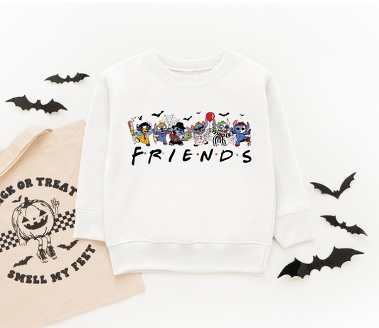 KIDS Friends Sweatshirt
