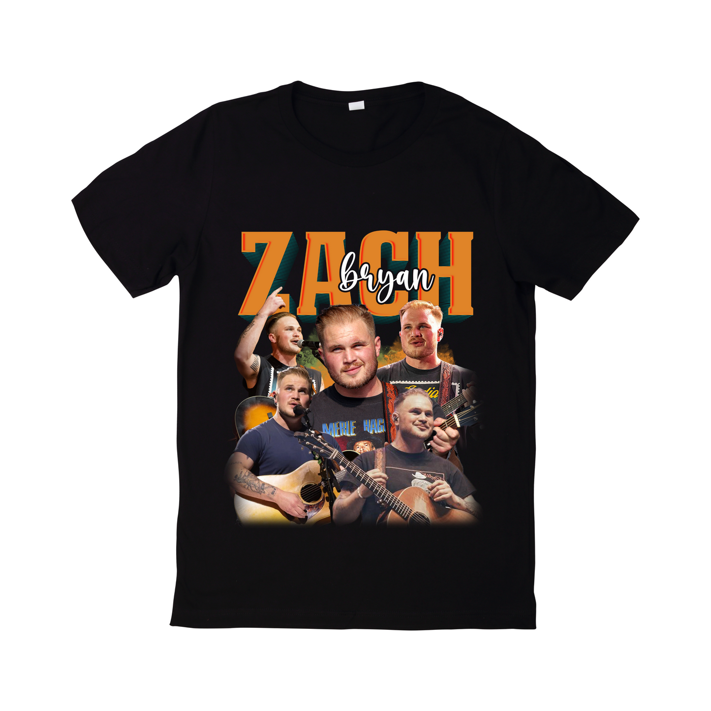 Zach Bryan Tee
