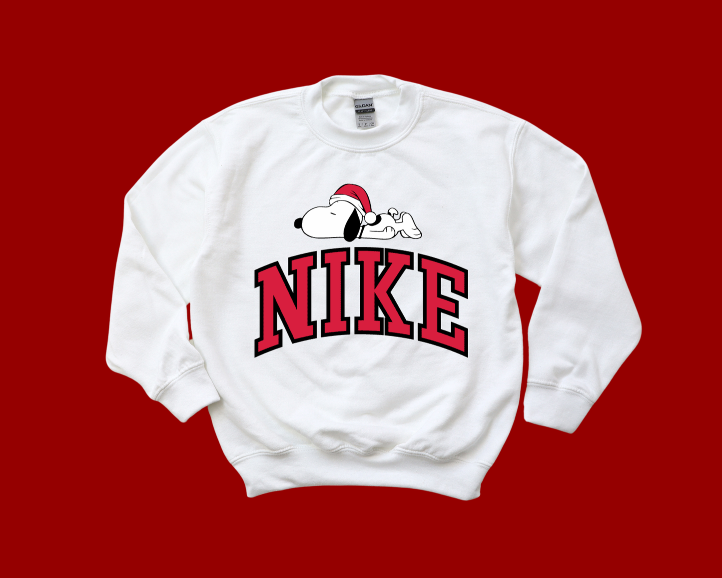 KIDS Snoopy Crewneck Sweatshirt