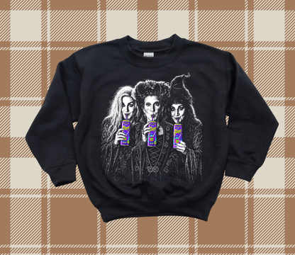 Witches Brew Crewneck Sweatshirt