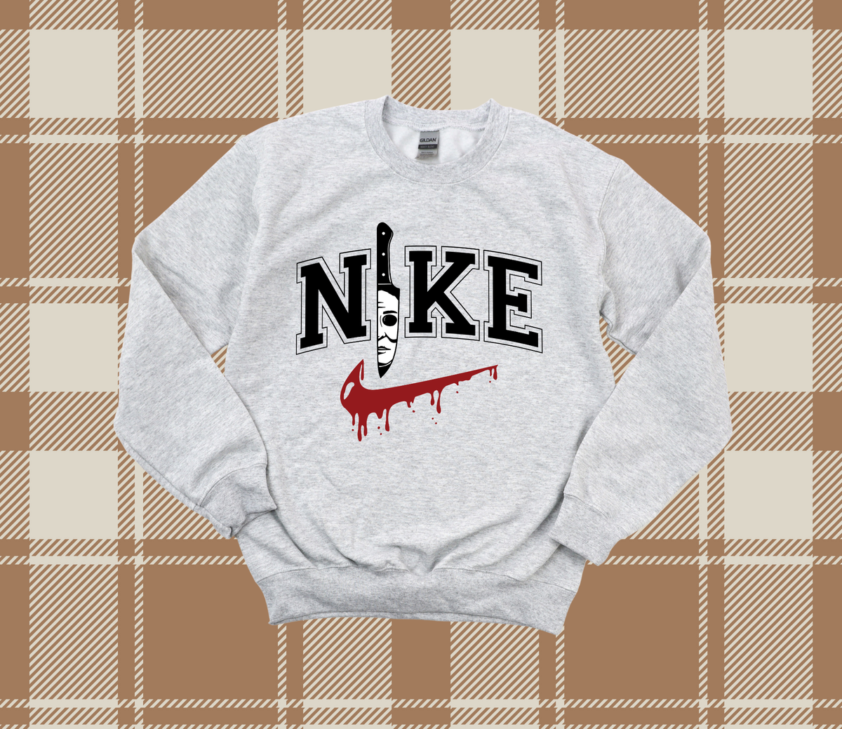 Michael Myers Crewneck Sweatshirt