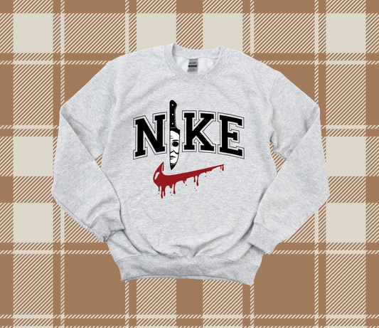 Michael Myers Crewneck Sweatshirt