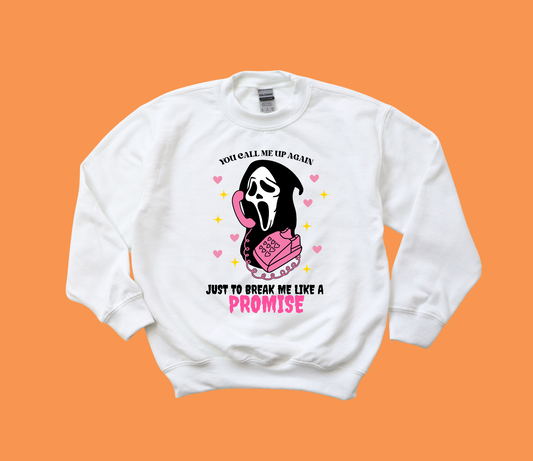 The Old Taylor Halloween Crewneck Sweatshirt