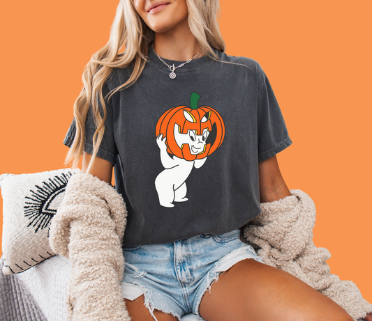 Casper Halloween Tee
