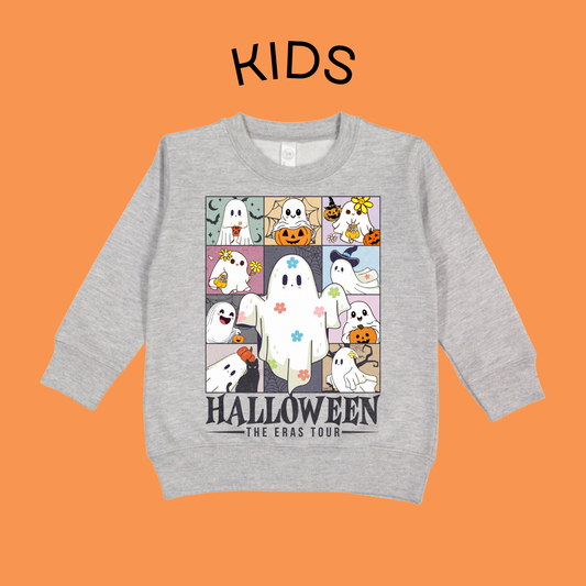 KIDS Halloween Eras Sweatshirt
