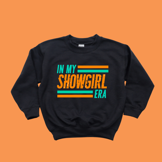 Showgirl Era Crewneck Sweatshirt