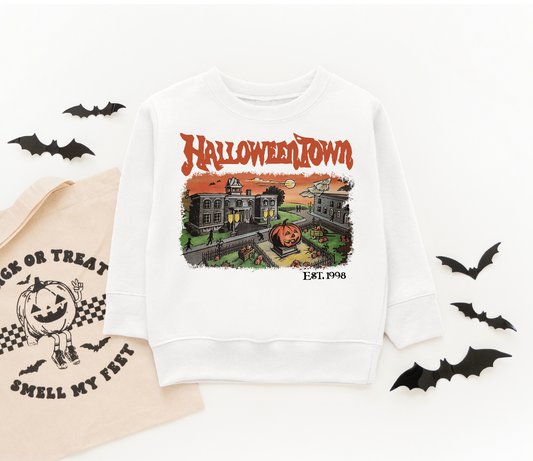 KIDS Halloweentown Sweatshirt