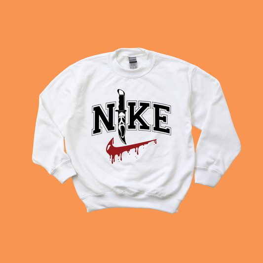 Scream Crewneck Sweatshirt